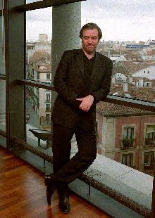 Valeri Gergiev, ayer en Madrid.