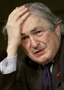 El presidente del Banco Mundial, James Wolfensohn.