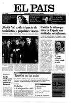 EL PAíS Edición impresa