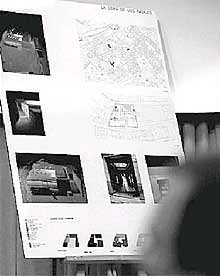 Un imagen del proyecto de Ferrer Sala.