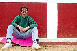 Julián López,  El Juli. 