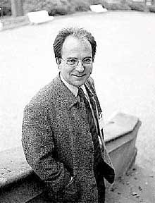 José Antonio Corraliza el viernes, en San Sebastián.