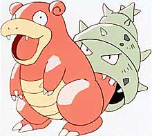 Imagen de la serie de dibujos animados    Pokémon. 