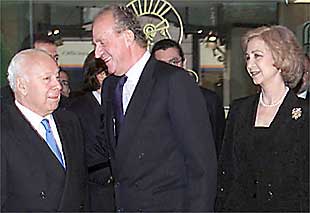   El Rey entrega los Premios Ortega y Gasset de Periodismo  