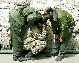 El Ejército israelí mata a cinco policías palestinos en Cisjordania