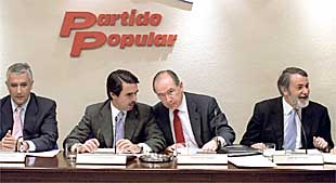   El PP restablecerá relaciones con el PNV pero rechaza el diálogo 