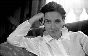 Ana Belén, en una fotografía de archivo.