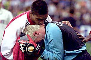   Agonía estéril del Valencia   (Foto: José Jordán)