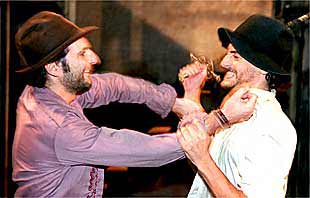 Juan Diego Boto en  Rosencratz y Guildinstern .