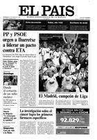 EL PAíS Edición impresa