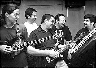 A la Politécnica le gusta el rock