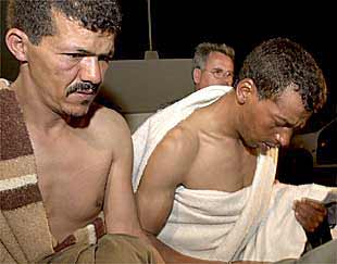   15 inmigrantes se ahogan cuando iban a ser abordados por la Guardia Civil  