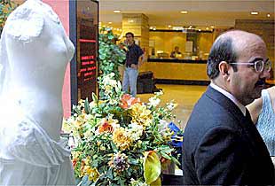 Gaspar Zarrías, en el congreso de mujeres juristas clausurado ayer en Sevilla.