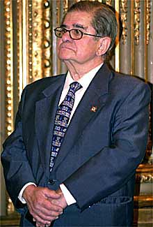 Miguel León-Portilla.