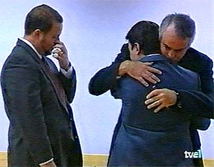   Un jurado absuelve al español que pasó tres años en el 'corredor de la muerte'  