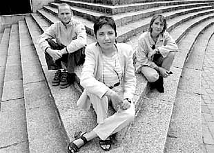 90 noches por tres 'repúblicas' bilbaínas