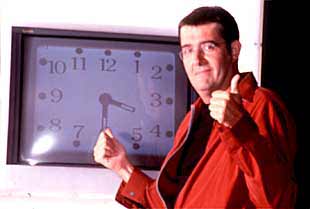 El periodista Máximo Pradera.