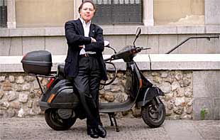 El escritor Javier Marías.