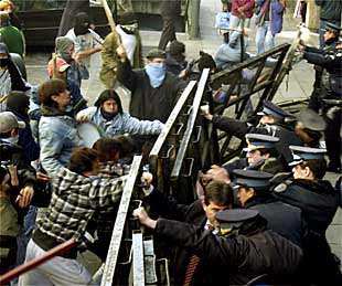   El malestar social acentúa la crisis de Argentina   (Foto: REUTERS)