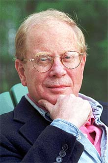 El historiador estadounidense Joseph Ellis.