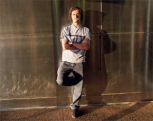 Kiko, el jueves pasado, en Madrid.