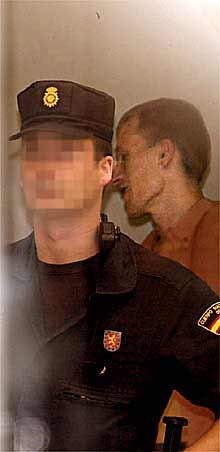   Arcan ya había matado en Rumania  . (Foto: EFE)