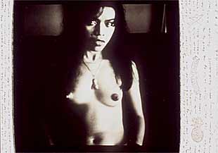  Chica de la mansión, Manila .