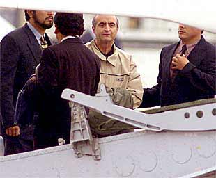   El FBI tuvo un papel clave en la detención de Montesinos  . (Foto: EPA)