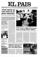 EL PAíS Edición impresa