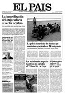 EL PAíS Edición impresa