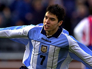   River autoriza la venta de Saviola   Foto: AP