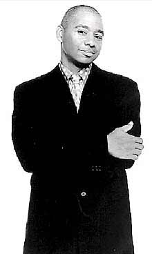 El saxofonista estadounidense Branford Marsalis, que actúa hoy en Getxo.