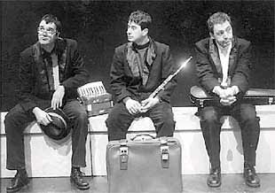 Markeliñe taldeak eskainiko duen lana.