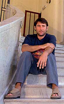 El actor Sergi López