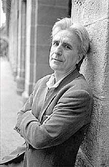 Ibon Sarasola irakaslea, Donostian.