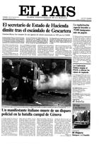 EL PAíS Edición impresa