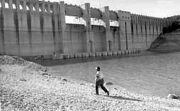 Embalse de Alarcón, en una imagen de archivo.