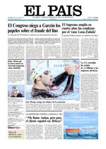 EL PAíS Edición impresa