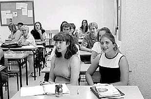 El verano ha dejado de ser la estación del descanso improductivo para convertirse en otra época más de estudio, la de los idiomas.