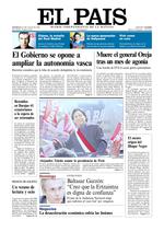 EL PAíS Edición impresa