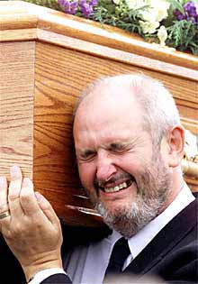 EL DOLOR DE UN PADRE.