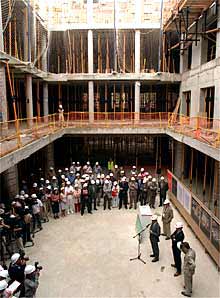 La maternidad de O'Donnell, un "acicate" para la natalidad