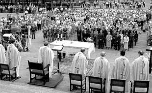 Uriarte defiende en Loyola a 'todos los amenazados'