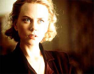 Nicole Kidman, protagonista de  Los otros , en una escena de la película.