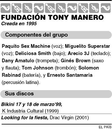 La larga mano de Manero