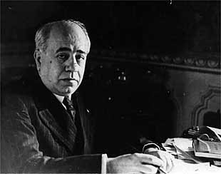 Manuel Azaña.