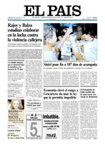 EL PAíS Edición impresa