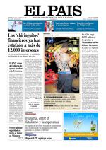 EL PAíS Edición impresa