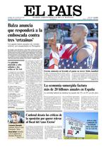 EL PAíS Edición impresa