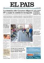 EL PAíS Edición impresa